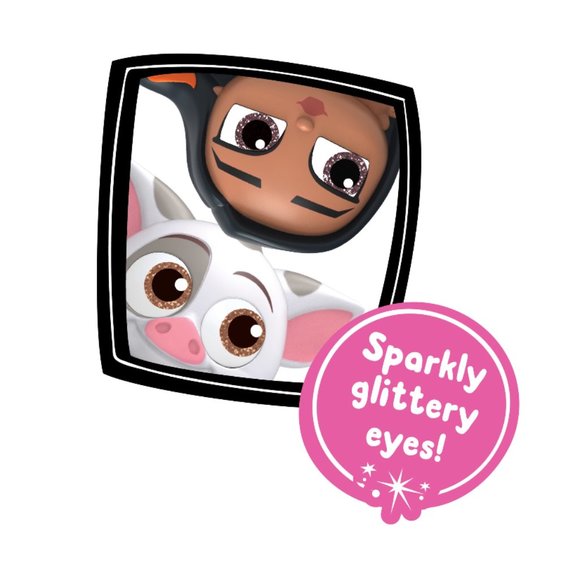 Disney Doorables Princess Figure Set of 8 Characters - TY50 - Picture 6 of 9